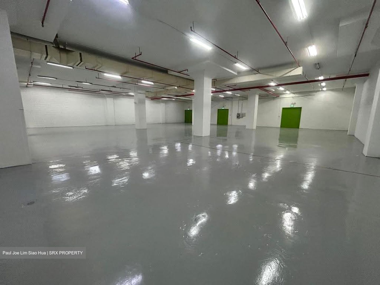 Lam Soon Industrial Building (D23), Factory #607306291